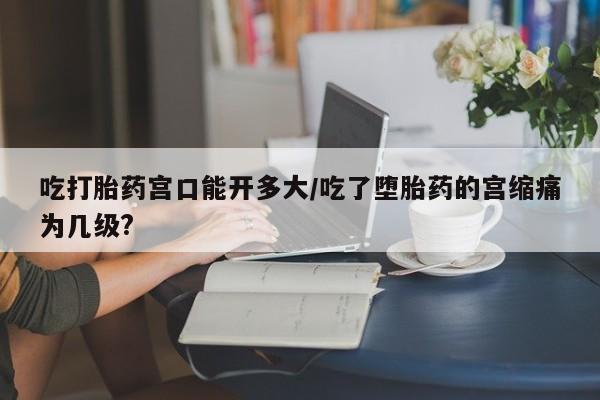 药流药如何购买吃打胎药宫口能开多大/吃了堕胎药的宫缩痛为几级?