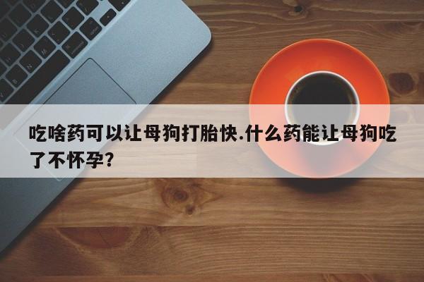 药流药如何购买吃啥药可以让母狗打胎快.什么药能让母狗吃了不怀孕？